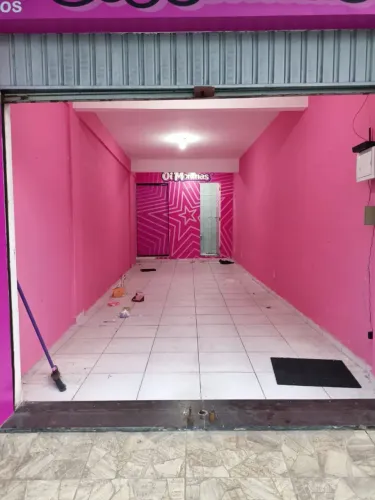 Aluga-se ponto comercial 