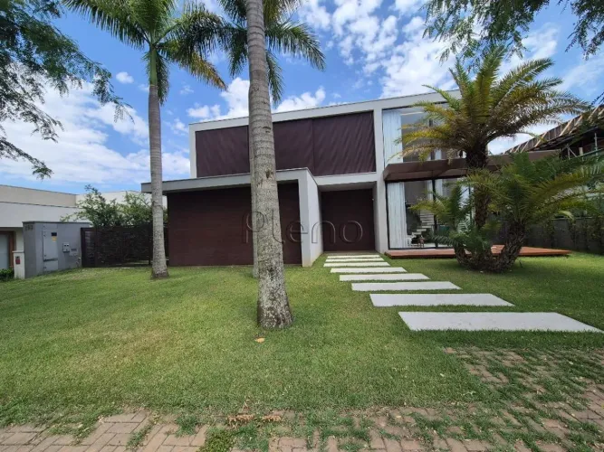 Casa à venda em Campinas, Loteamento Residencial Entre Verdes (Sousas), com 3 suítes, com 
