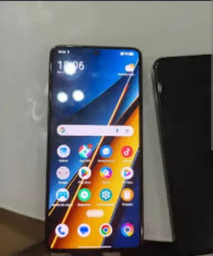 Celular Poco x6 pro xiaomi