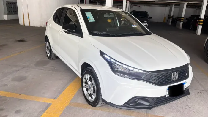 Fiat Argo Drive 1.3 8V Flex Aut. 2026