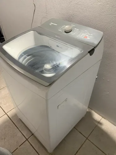 Máquina de lavar Brastemp 14kg