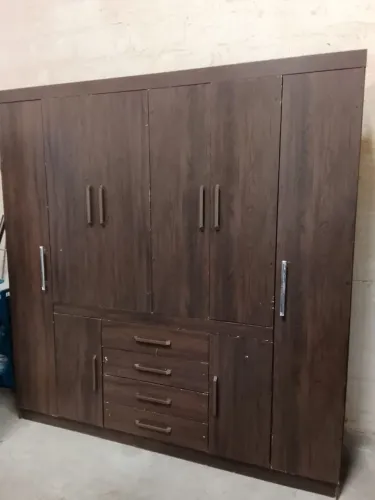 Guarda roupas USADO ENTREGA e MONTA dentro de Uberlândia MG