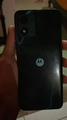 Célular Moto E13 Bem Conservado Com Tudo Funcionando 64GB