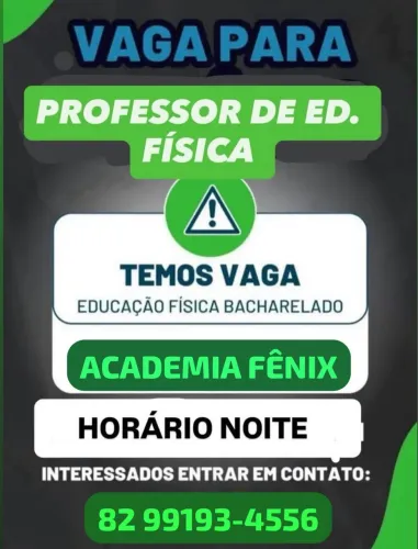 Professor de Educação Física ( Bacharelado)