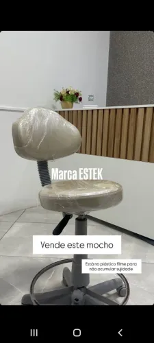 Vende-se mocho 