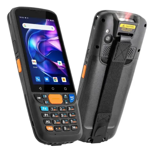 Coletor de Dados Sunmi L2Ks TecToy 4GB RAM 32GB 4G Wi-Fi NFC Scanner