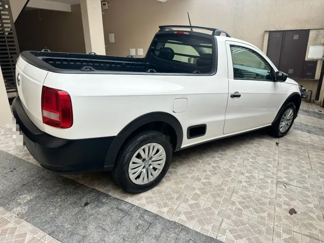 Volkswagen Saveiro Robust 1.6 Total Flex 16V 2023