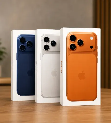 iPhone 17 Pro 256GB | E-SIM