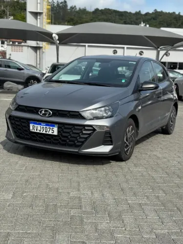 Hyundai HB20 Sense 1.0 Flex 12V MEC 2023