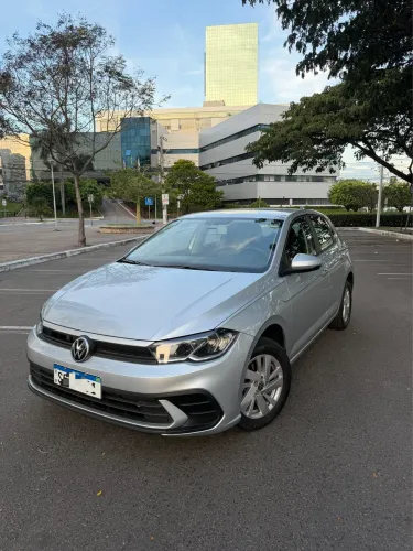 Volkswagen Polo 1.0 TSI Flex 12V 5P 2024