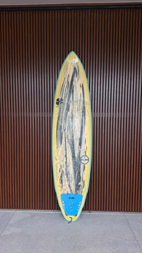 prancha de surf akiwas over load 78  57,1l