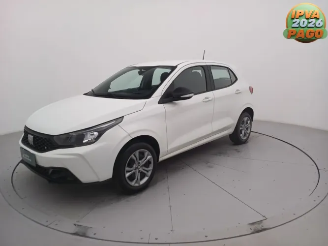 Fiat Argo Drive 1.0 Firefly 2026