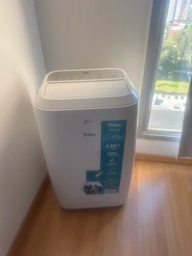 Ar condicionado portátil Philco 12.000 BTUs
