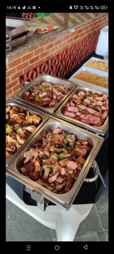 buffet churrasco