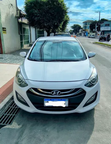 Hyundai I30 1.8 16V Aut. 5P 2014