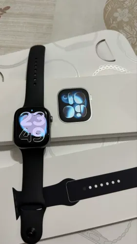 Apple Watch series 11 46mm 1 mes de uso