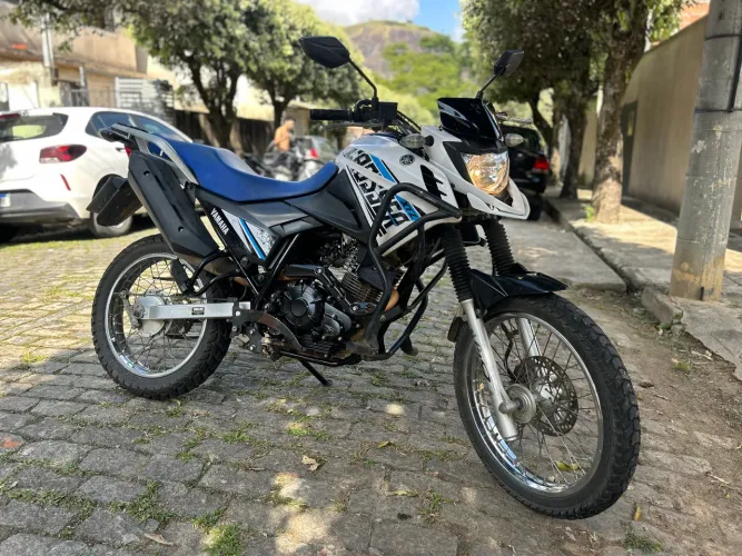 Yamaha XTZ 150 Crosser S 2018 Flex - Excelente Estado | Econômica e Confiável