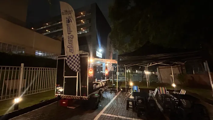 Food truck