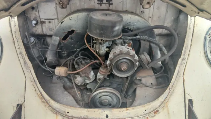 Volkswagen Fusca Fusca (gasolina) 1975