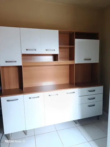 Armário de cozinha novos