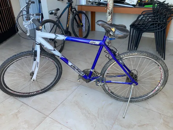 Bicicleta aro 26