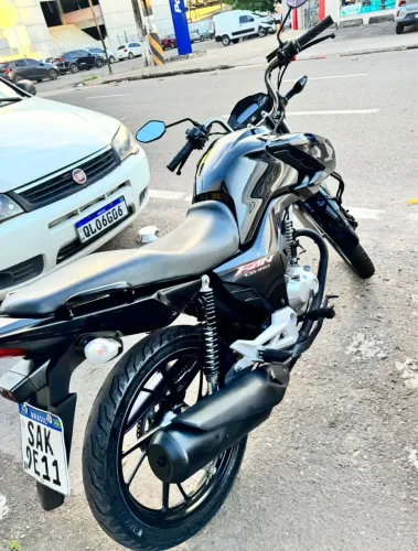 Repasse falta só 16 parcelas de 748 reais, Honda Fan CG 160, Ano 2023 