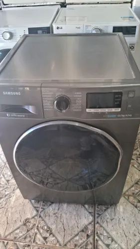 Vendo lava e seca samsung eco bubbe 10kg 220v 