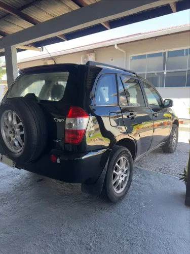 Chery Tiggo 2.0 16V Mec. 5P 2011