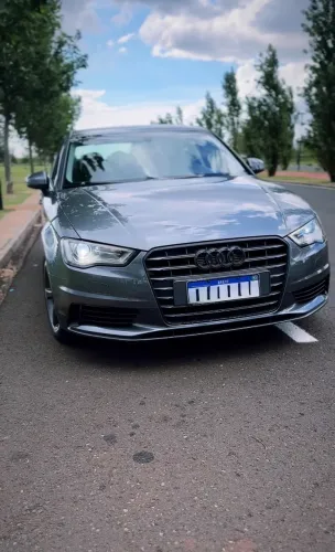 Audi A3 Sedan 1.4/ Attra. 16V TB FSI S-tronic 2016