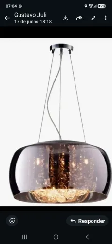 Lustre/Pendente