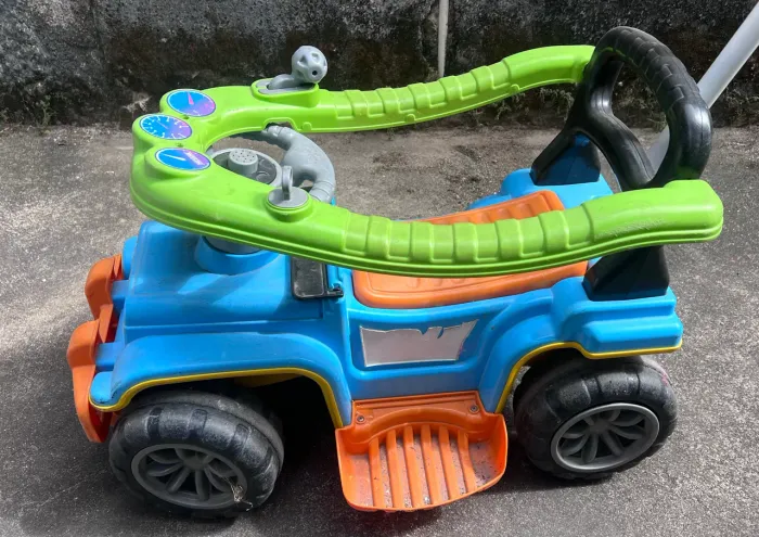 Carrinho de Passeio Jip Jip 