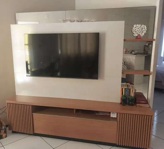painel home theater Colibri Niterói