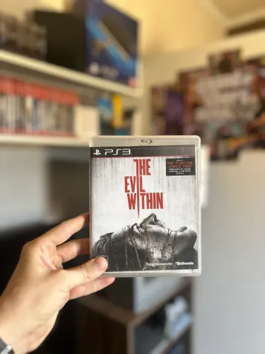 The Evil Within PS3