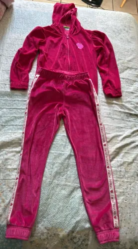 Conjunto moletinho