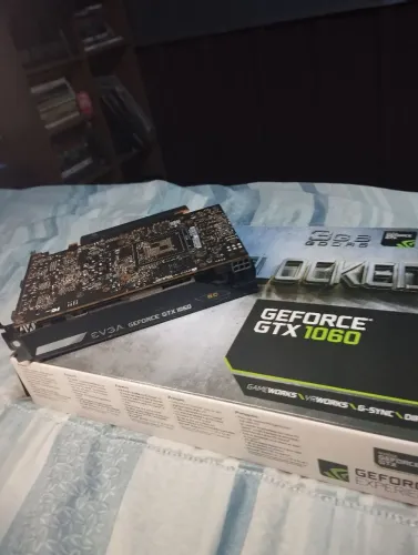 GTX 1060 3GB USADA