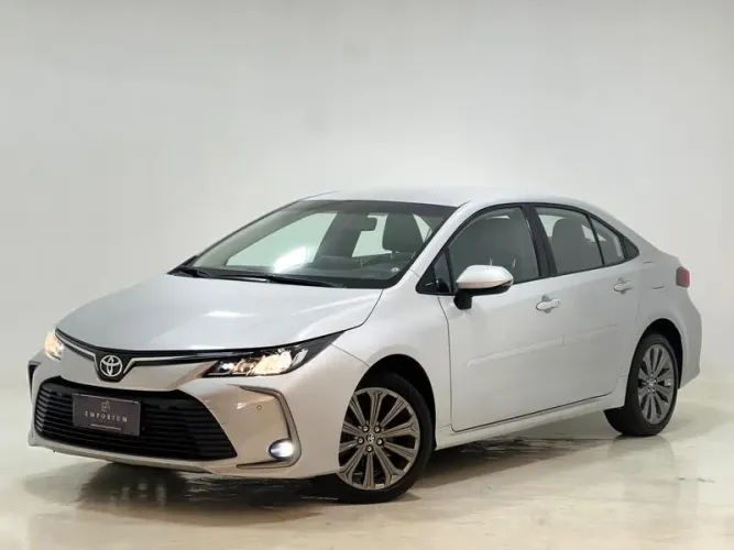 Toyota Corolla 2.0 XEI 16V Flex 4P Automatico 2022
