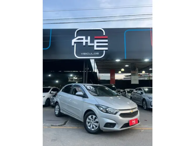Chevrolet Onix Hatch LT 1.0 8V Flex Mec. 4P 2019