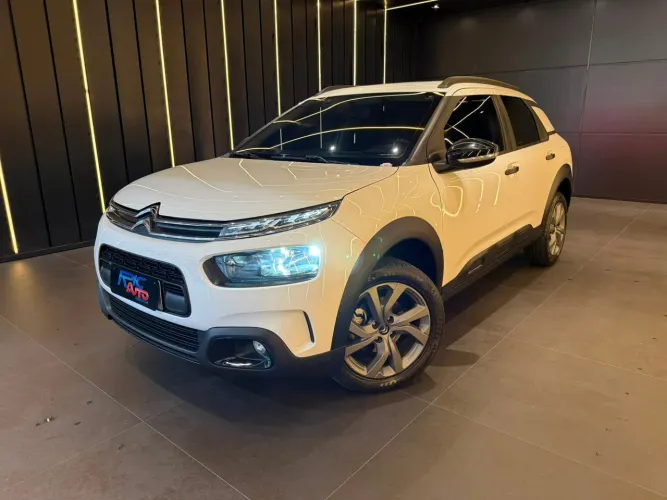 Citroen C4 Cactus Feel 1.6 16V Flex Aut. 2022