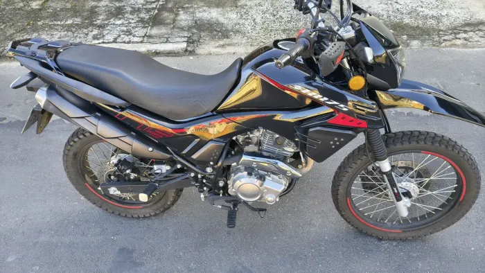 Moto Shineray 175