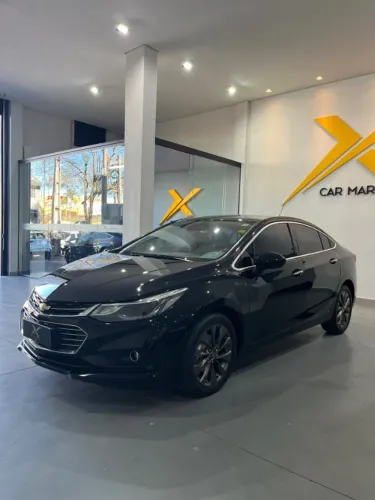Chevrolet Cruze LTZ 1.4 16V Turbo Flex 4P Aut. 2017