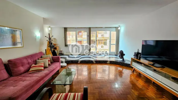 Ipanema | Apartamento 2 quartos, sendo 1 suite