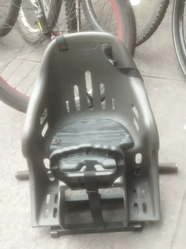 Cadeira para bicicleta ou Scooter elétrica