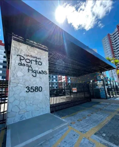 Apartamento com 3 Quartos, sendo um suíte no Residencial Ponto das Águas - 234196 [20431]