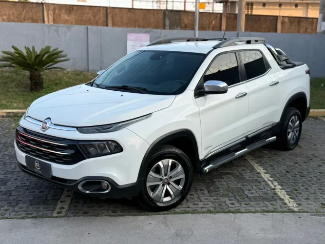 Fiat Toro Freedom 1.8 16V Flex Aut. 2018