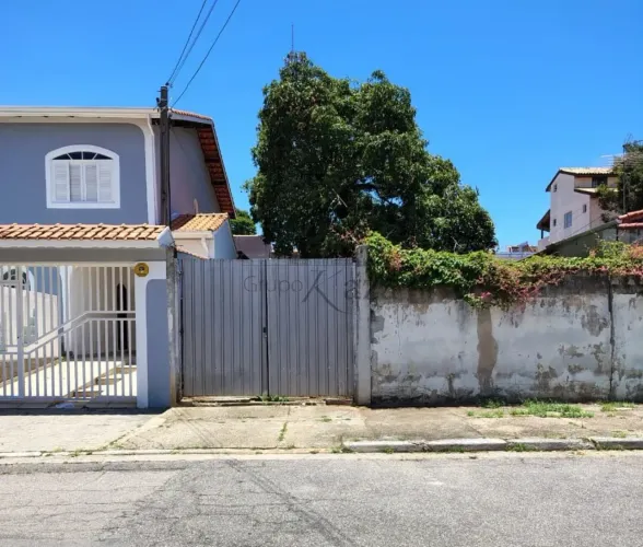 Oportunidade - Terreno - Jardim das Indústrias - 250m². Terreno - Jardim das Indústrias -