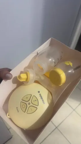 Bomba de leite extratora