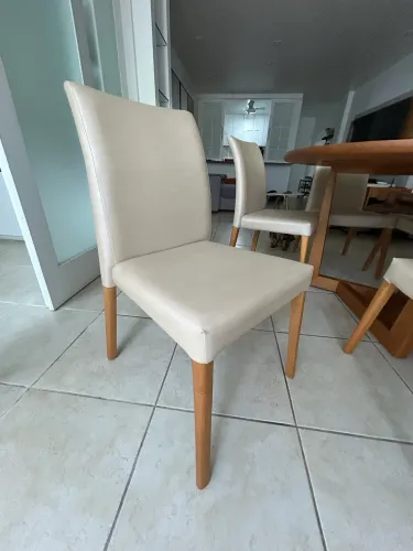 Cadeira para mesa de de jantar (6)
