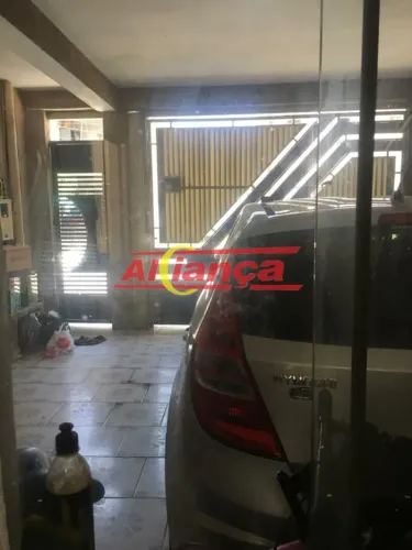 SOBRADO A VENDA, JARDIM HANNA - GUARULHOS - SP