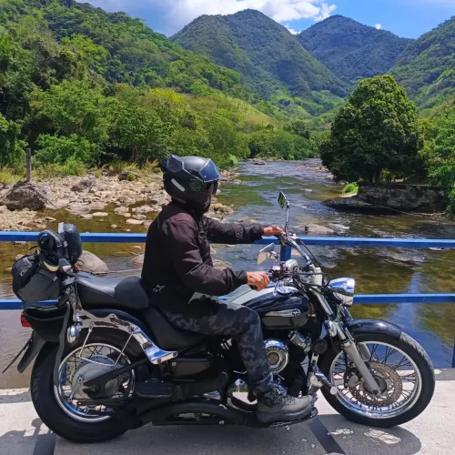 Yamaha Drag Star 650