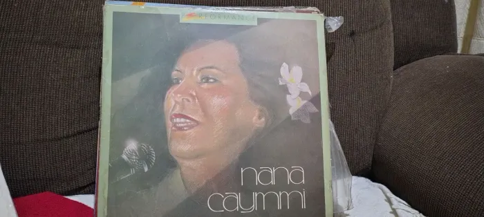 DISCO EM VINIL